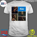 Leon Kennedy, Jill Valentine, Dr. Salvador (Chainsaw Man) and Wesker Shirt