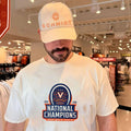 Virginia Cavaliers 2026 Tennis NCAA Champions shirt