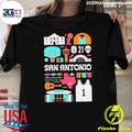 San Antonio Spurs 2026 Nba Finals Posters Shirt