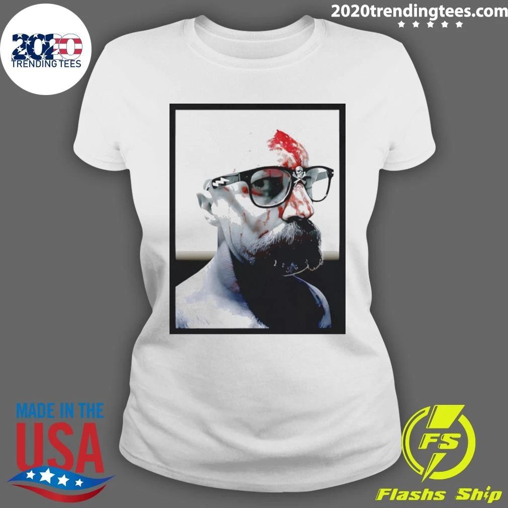 The Veteran Jack Vaughn Blood Jack Shirt