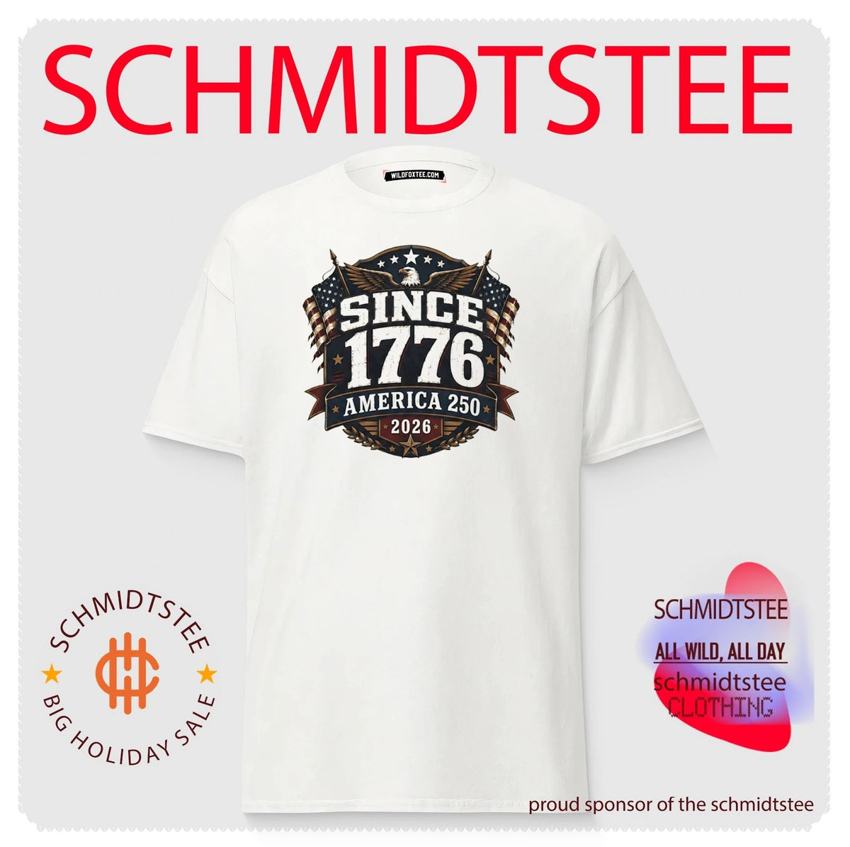 Since 1776 America 250 2026 USA 250th anniversary shirt