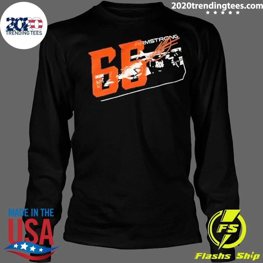 Root Armstrong 66 Signature Shirt