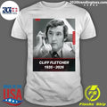 Rip Cliff Fletcher 1935-2026 Shirt