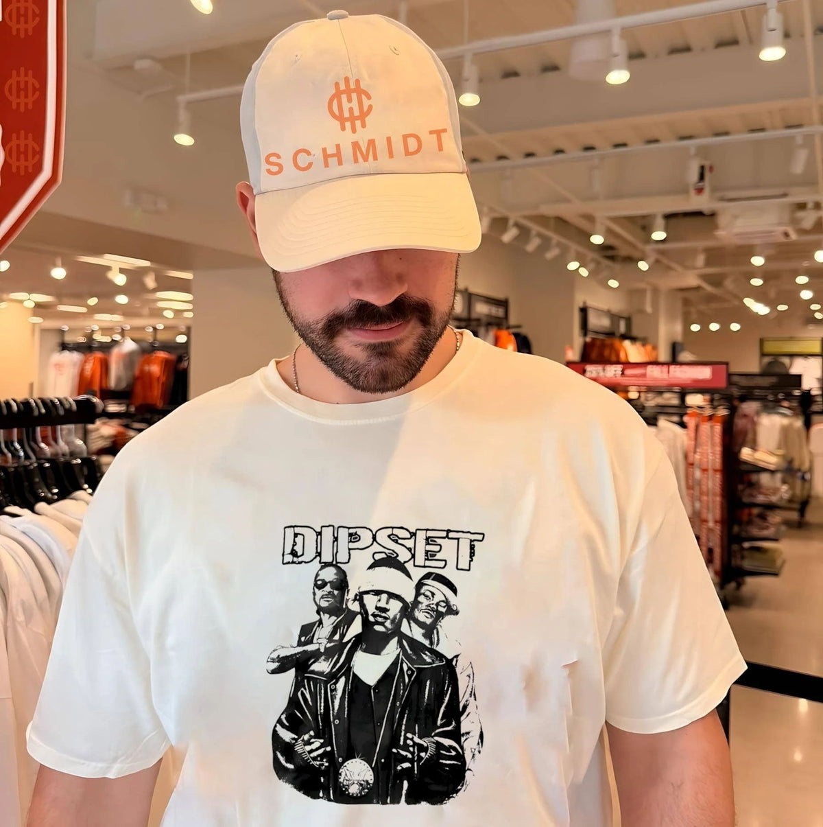Anthony Towns Dipset retro shirt