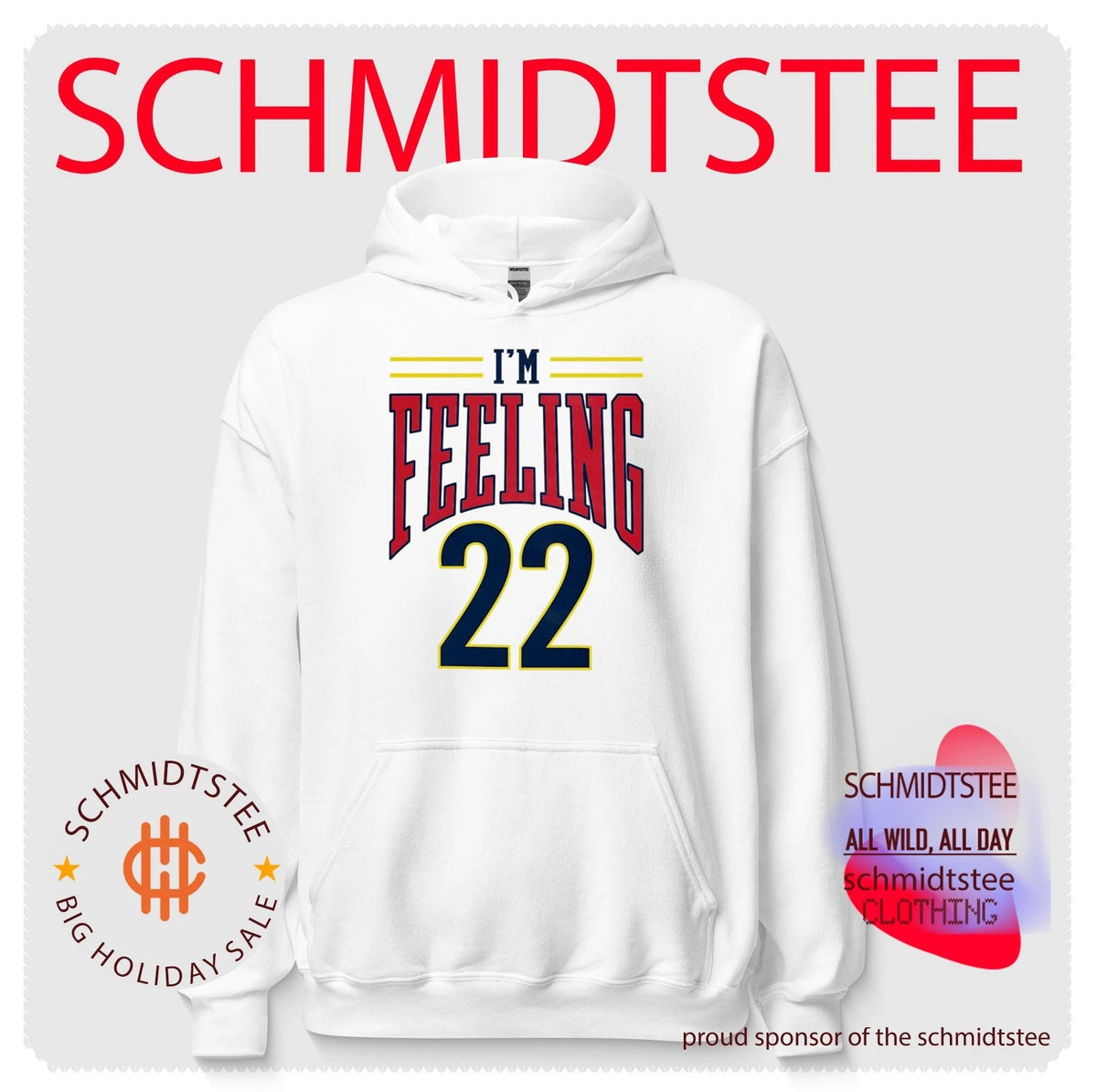 Caitlin Clark Indiana Fever I’m Feeling 22 shirt