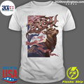 Trey Anastasio Concert June 02 2026 Salt Lake City, UT Tee Shirt