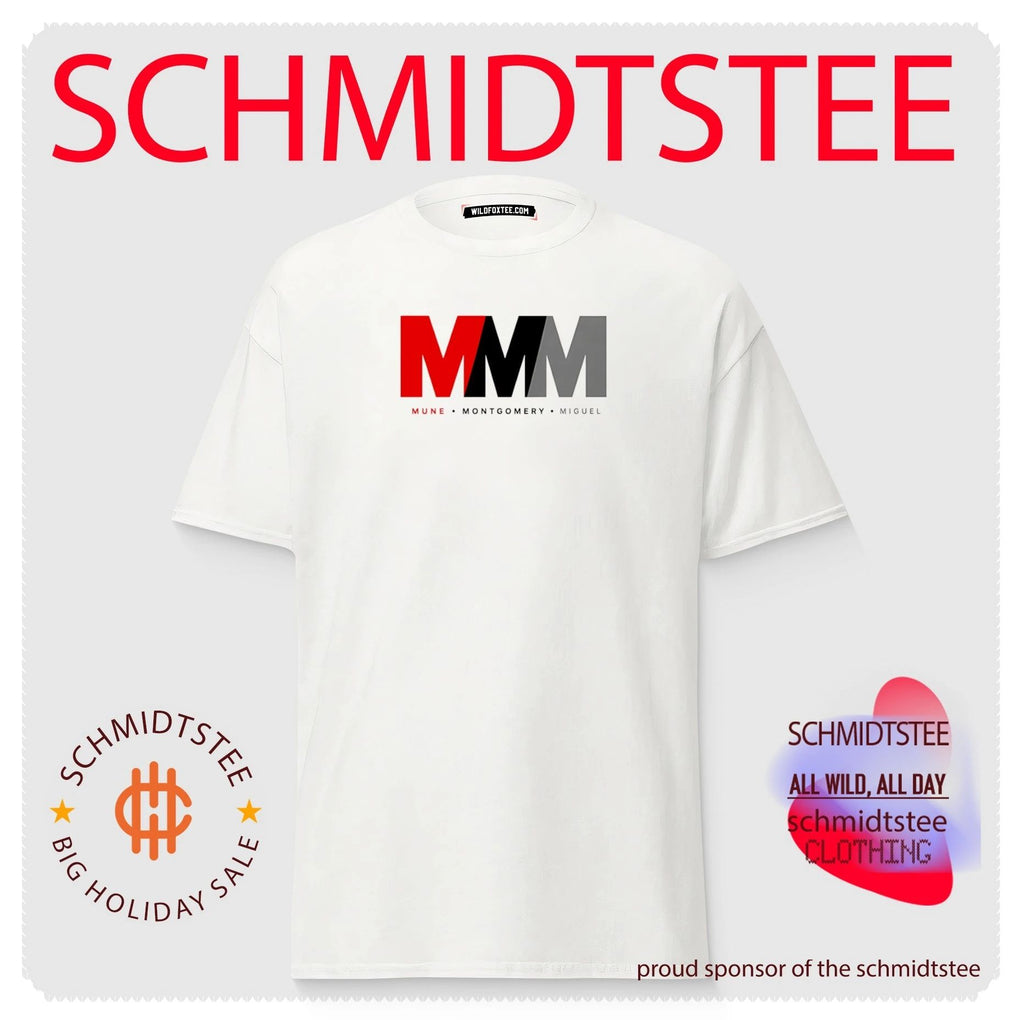 3M Mune Montgomery Miguel shirt