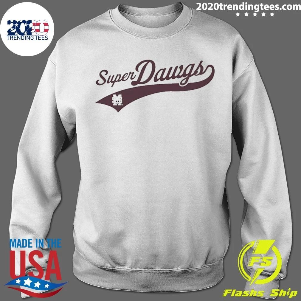 Mississippi State Super Dawgs Shirt