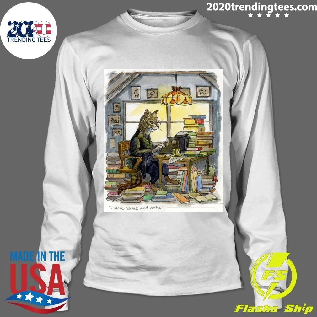 Rip Jane Yolen 1939-2026 Shirt