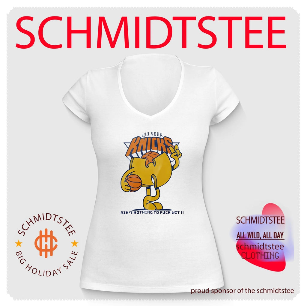 Wu York Knicks ain’t nothing to fuck wit shirt