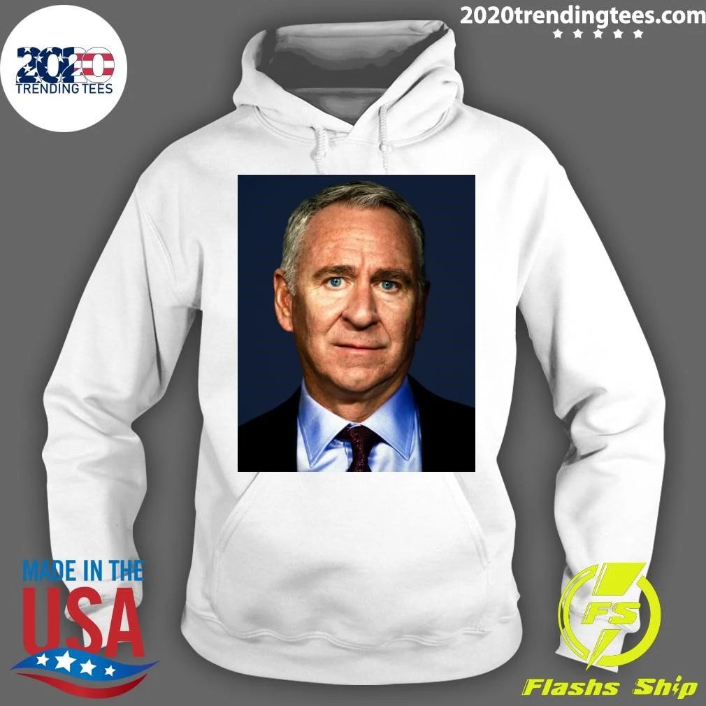 Ken Griffin’s Billions and Billions Shirt