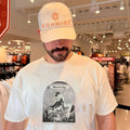 Surf’s Up How Deep Is the Ocean That Holds Me Up shirt
