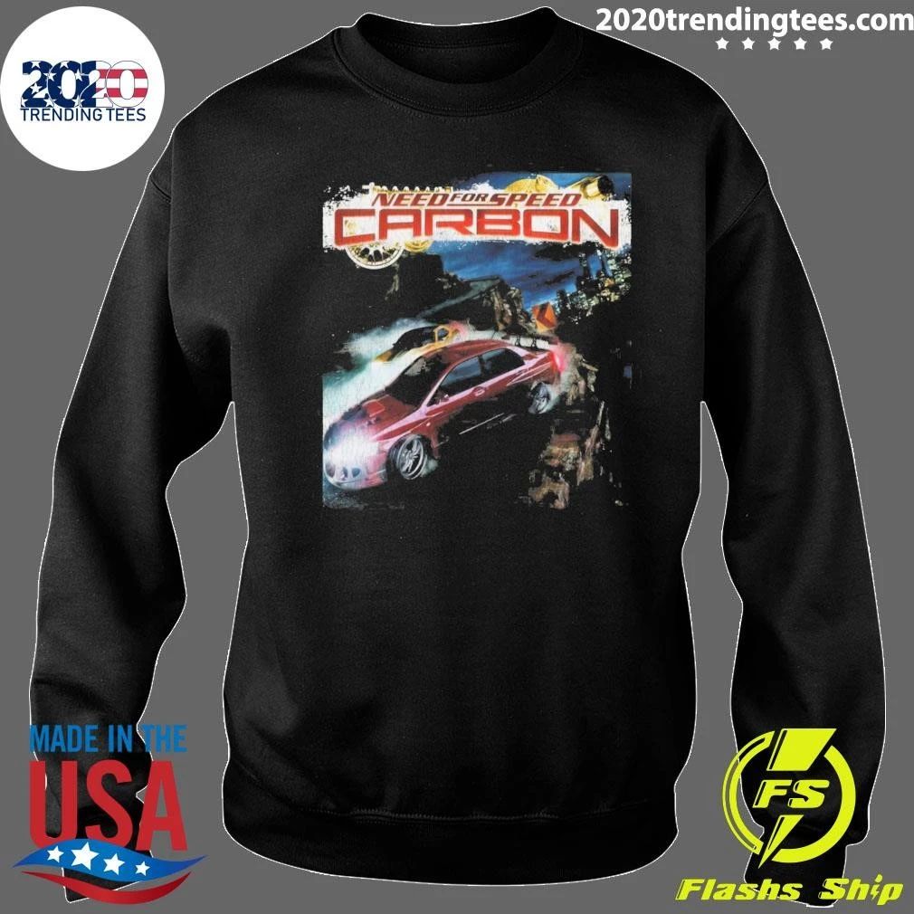 Need For Speed Carbon Vintage Shirt