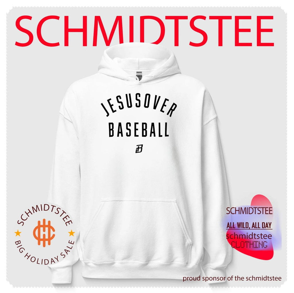 Jackson Holliday Jesus Over Baseball shirt