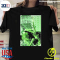 Bleachers June 7th 2026 The Salt Shed in Chicago IL Shirt
