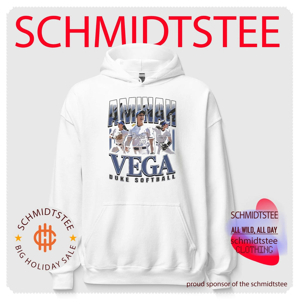 Duke Softball Aminah Vega vintage shirt