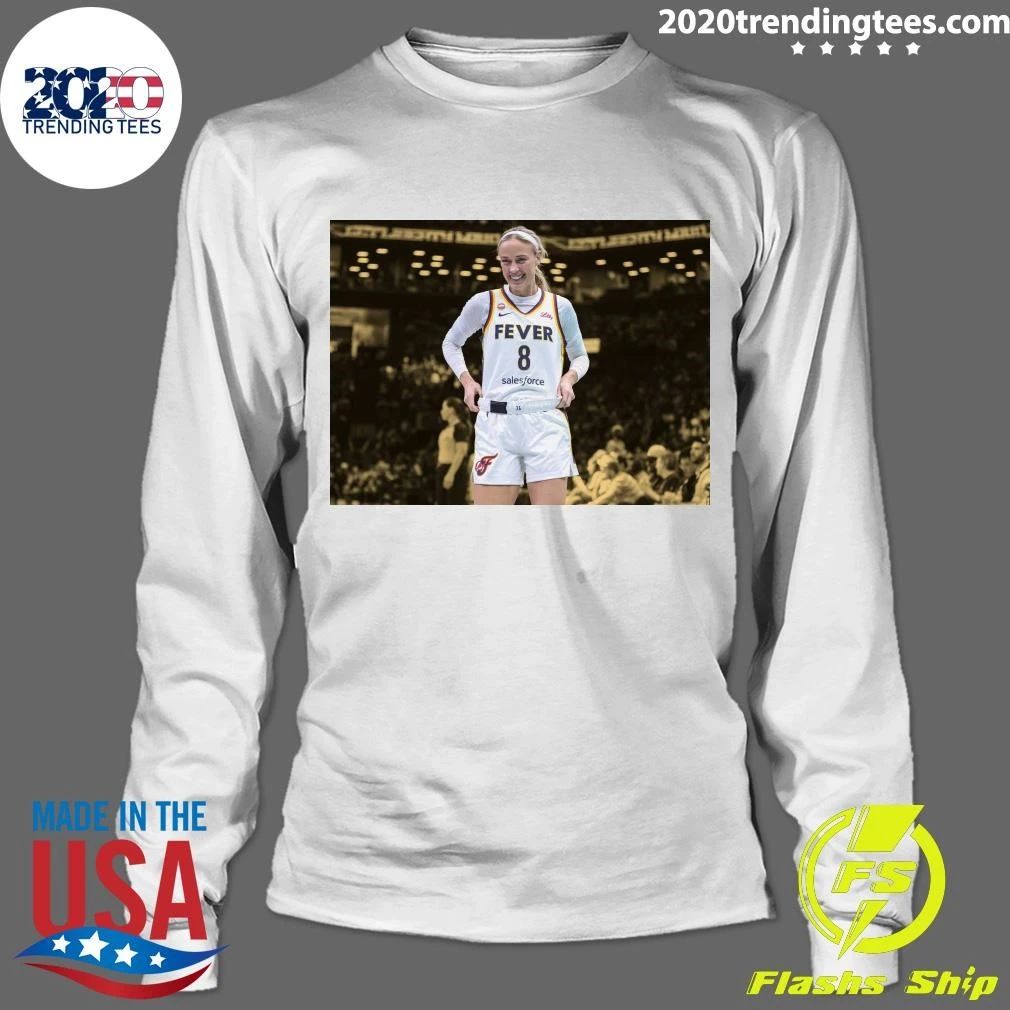 Sophie Cunningham names her favorite Knicks player amid team’s NBA title pursuit Shirt