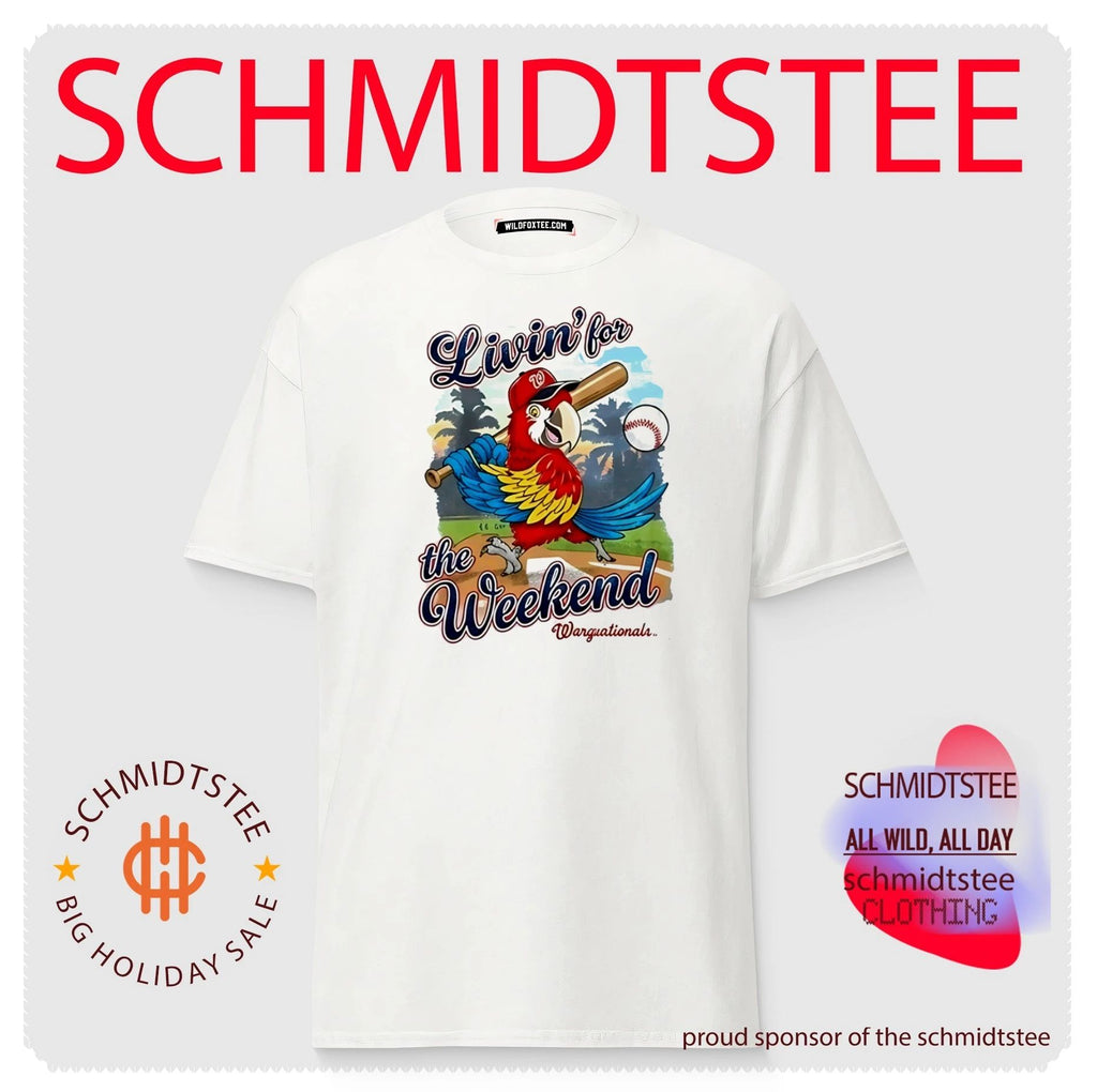 Nationals Margaritaville Night 2026 shirt