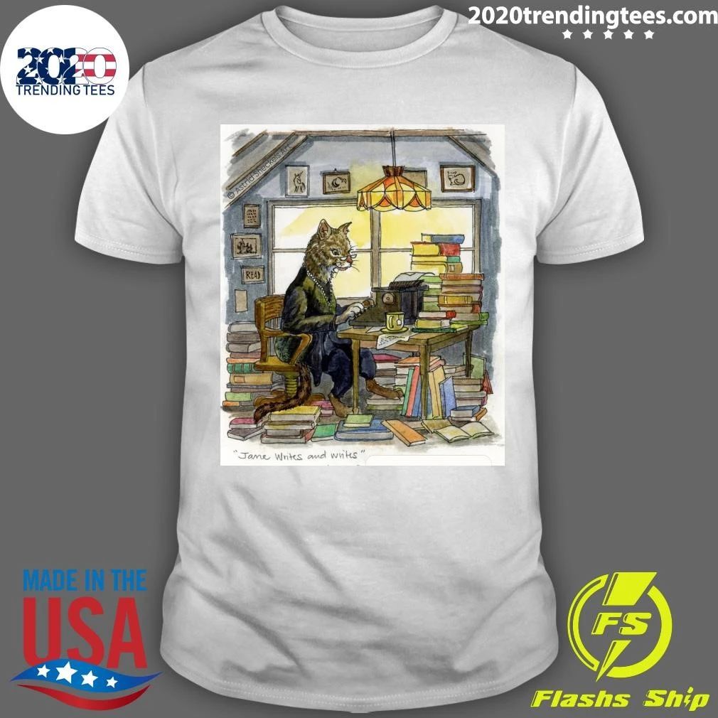 Rip Jane Yolen 1939-2026 Shirt