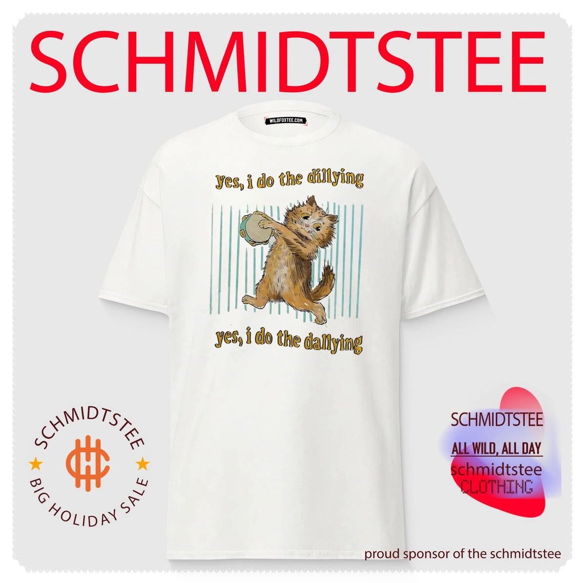 Cat yes I do the dillying yes I do the dallying shirt