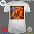 Helloween 40th Anniversary Tour Ends, and Kai Hansen’s Solo Project Hansen Simultaneously Kicks Off Activities Shirt
