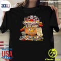 The Final Steve Smith Sr Tribute Race Black Bandit Lincoln Speedway Shirt
