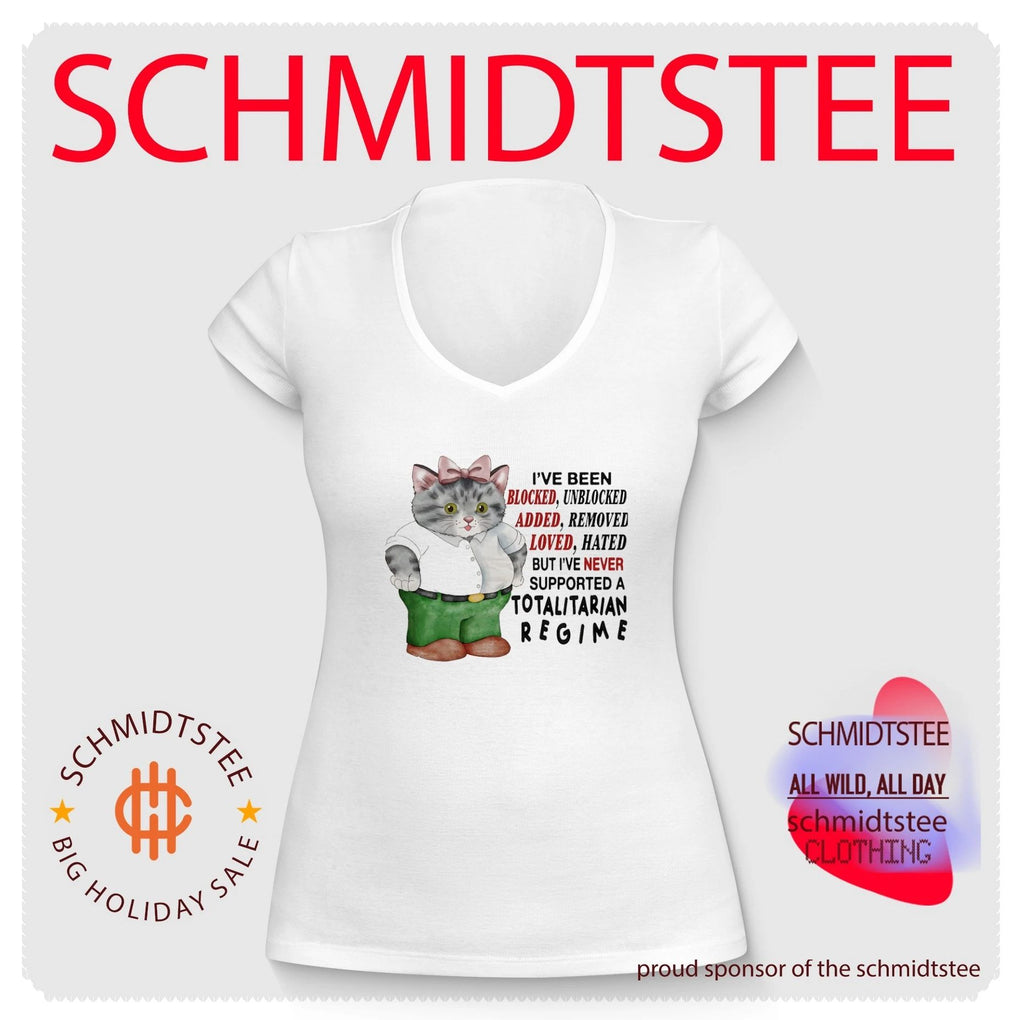 Cat I’ve been blocked unblocked added removed loved shirt