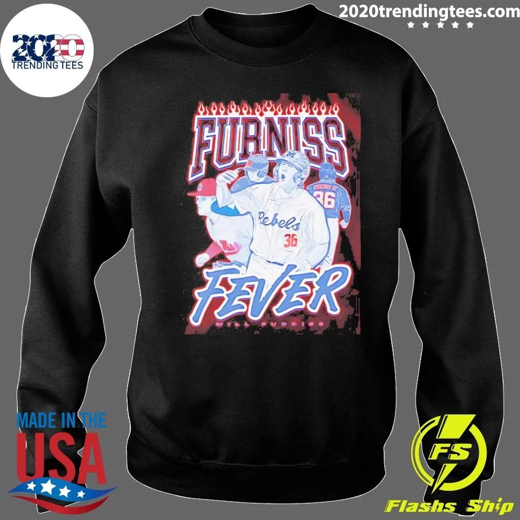 Ole Miss Will Furniss Vintage Shirt