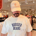 Hoosier Bears text shirt