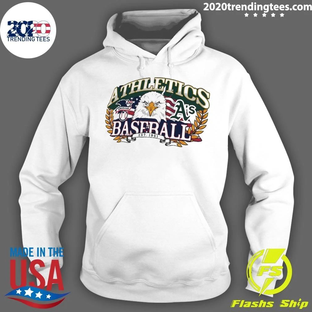 Athletics ’47 Americana Eagle Hitch Adjustable Shirt
