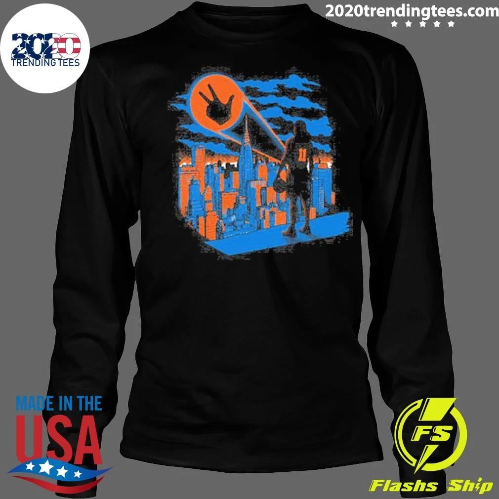 New York Are World Champions NYC Hero Tee Shirt