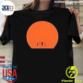 Pulp Rough Trade Records Sunset Shirt