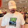 Daniel Suarez number 99 NASCAR shirt
