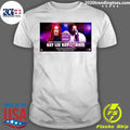 Eve Beers, Brawls & Burlesque Emersyn Number 1 Contendership To The Eve International Championship Kay Lee Ray Vs Rhio July 3rd 2026 Shirt