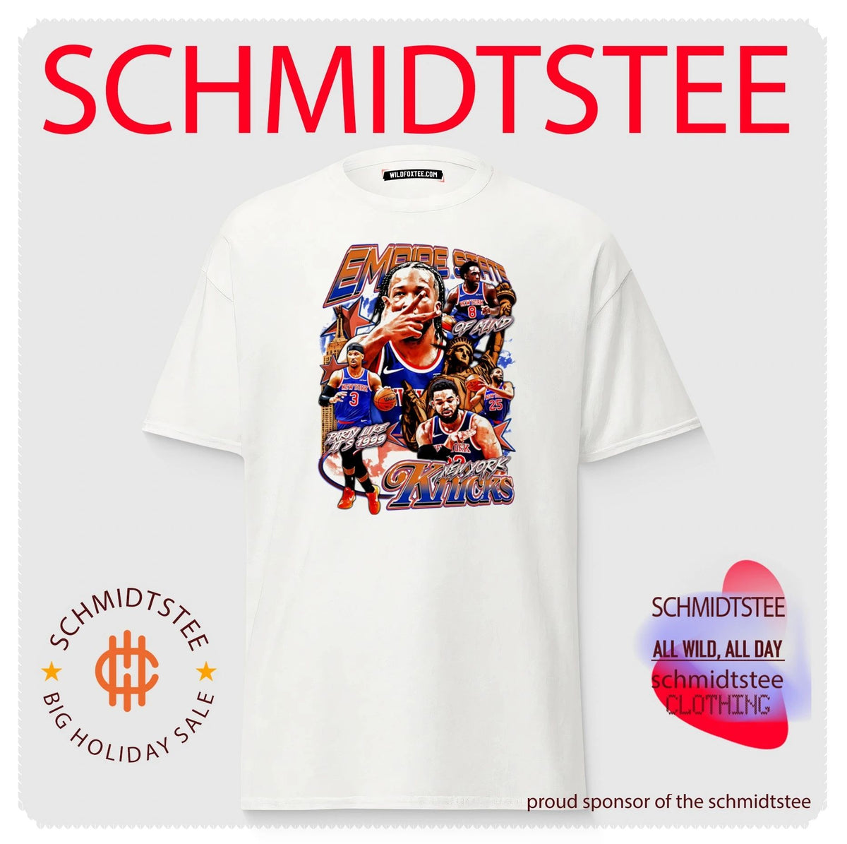 NY Knicks World Champions 2026 Empire State Party Like It’s 1999 shirt