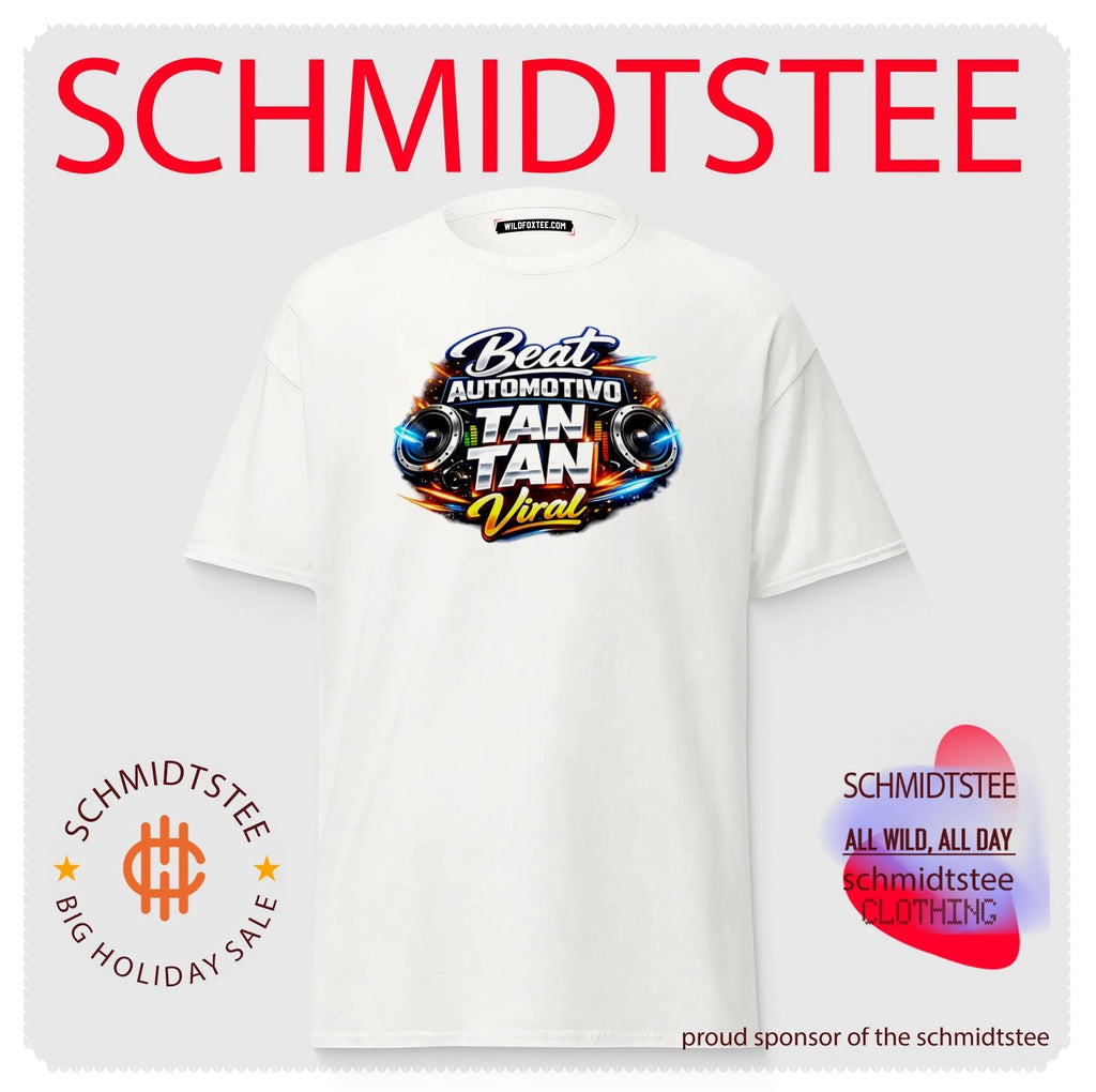 Beat Automotivo Tan Tan Tan Viral shirt