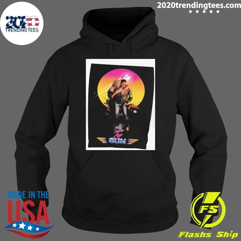 The Need For Speed Maverick Top Gun Inspired Vintage Shirt