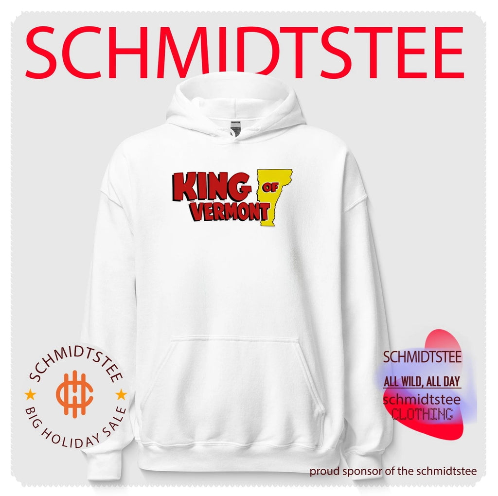 King of vermont state pride shirt