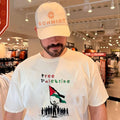 Free Palestine Aupaaa Palestina shirt