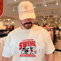 Let Freedom Swing America’s 250th Let’s Go Go-go White Sox shirt