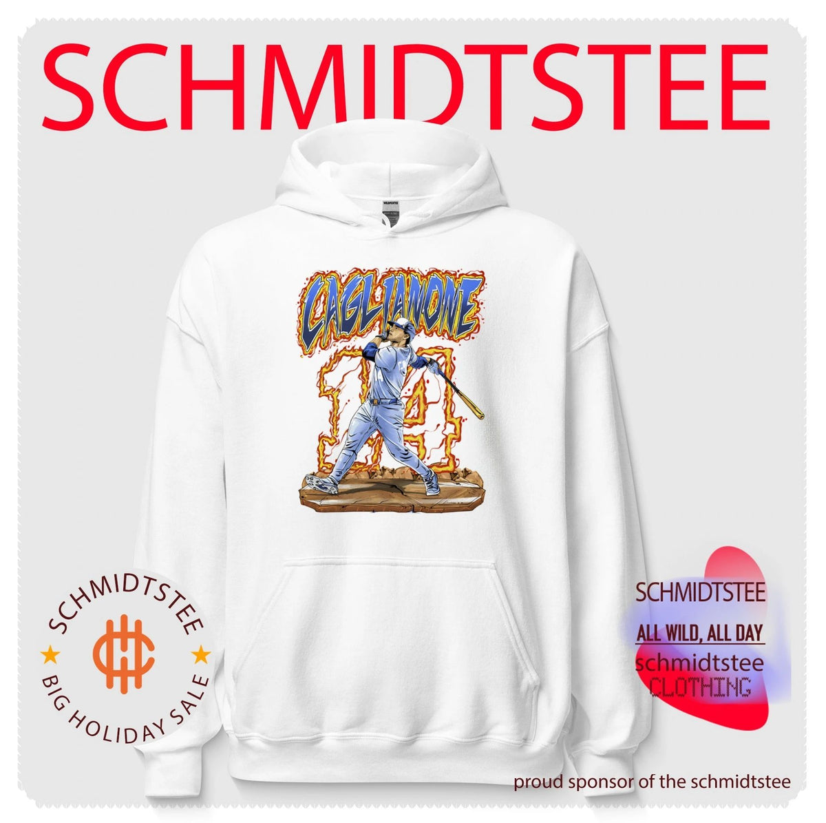 Jac Caglianone Kansas City Royals Baseball Player art shirt