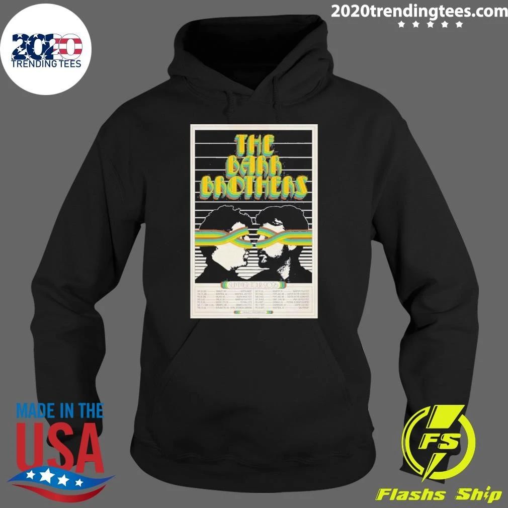 The Barr Brothers Swanzey, Nh Jun 20 2026 Shirt