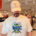25th Annual WBSC Senior Softball World Cup Salem and Roanoke Valley Virginia shirt