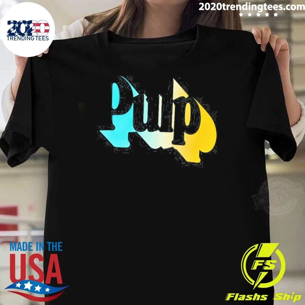 PULP Santiago, Chile, Movistar Arena June 08 2026 Shirt