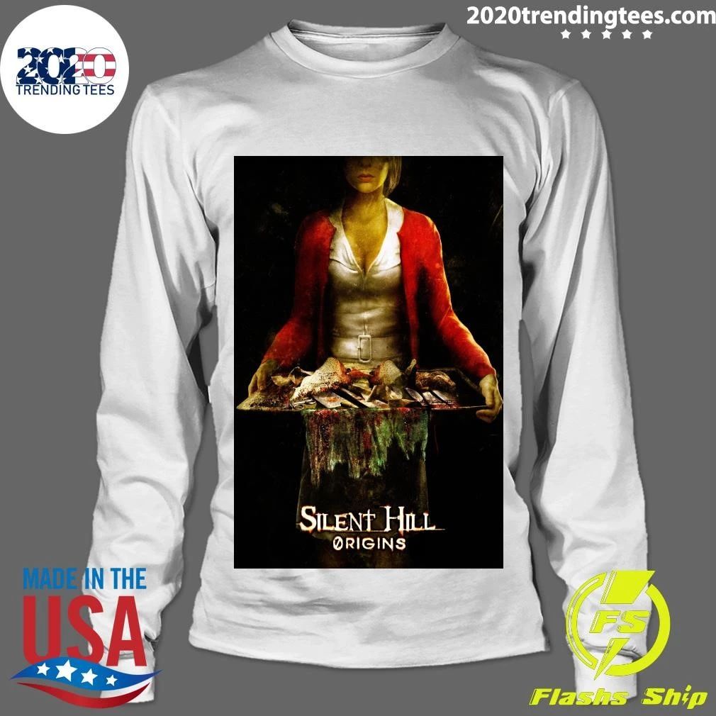 Silent Hill Origins Shirt