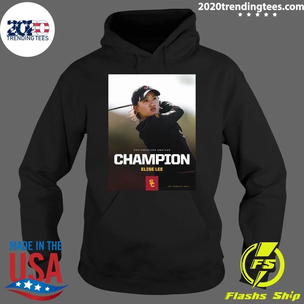 Southwestern Amateur Champion Elise Lee Shirt