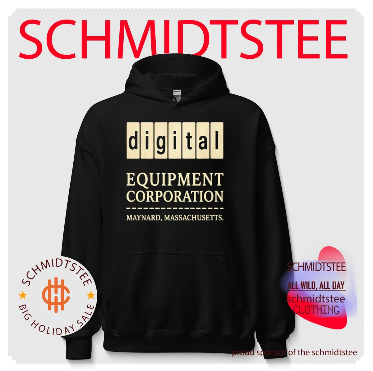 Digital Equipment Corporation 1957 Shirt