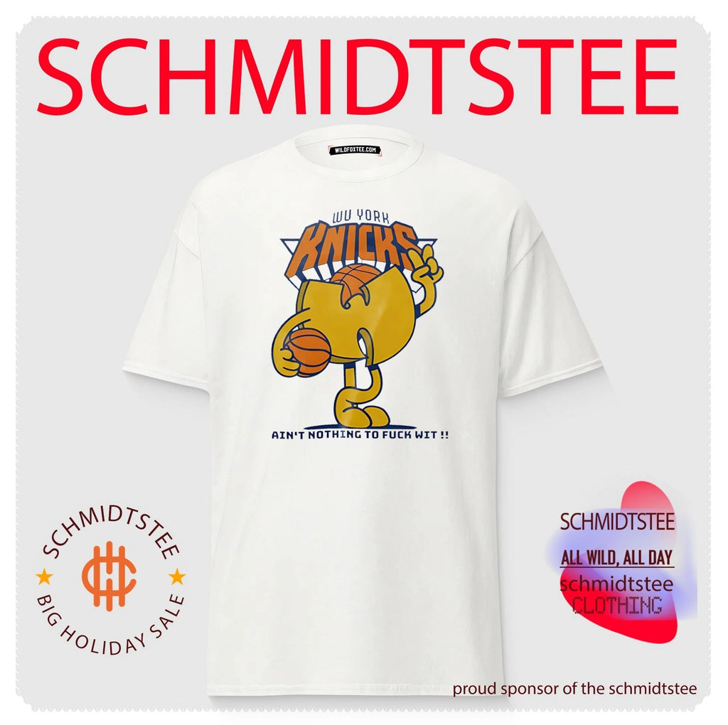 Wu York Knicks ain’t nothing to fuck wit shirt
