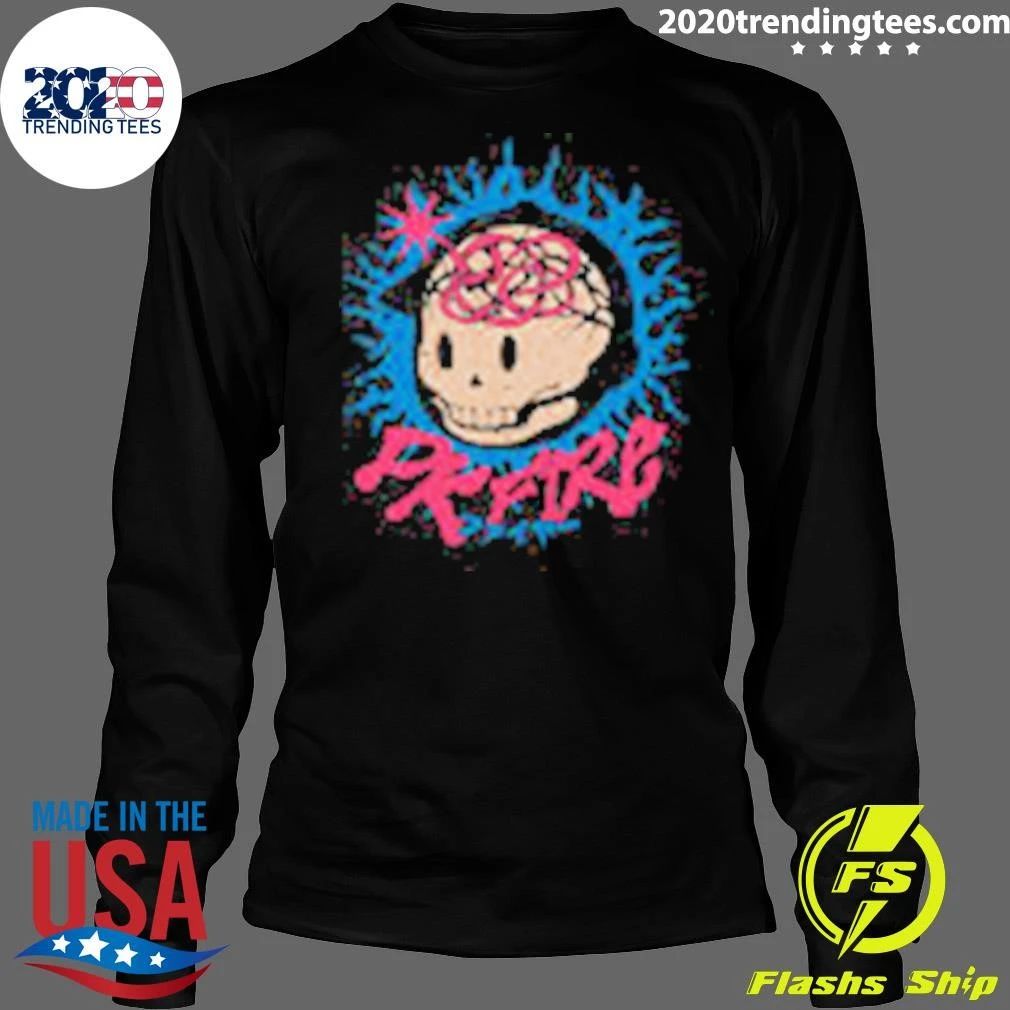 Earthbound PK Fire Shirt
