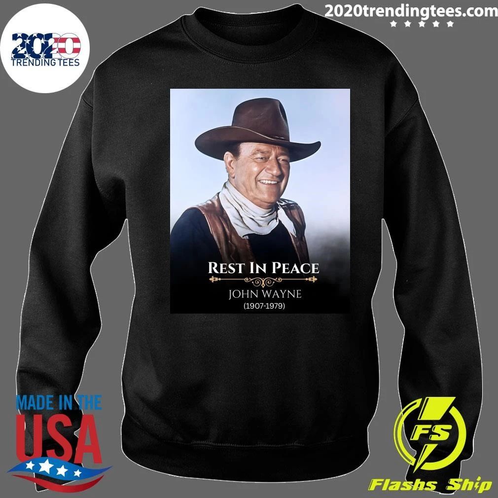 Remembering John Wayne 1907–1979 Shirt